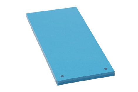 Elválasztó csík Kaskad 105x240 160gr "78" sötétkék 50 ív/csg
