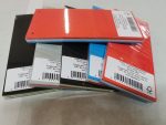   Elválasztócsík Kaskad 105x240mm 225gr 50ív/csg "Limited edition" MIX 