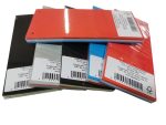   Elválasztócsík Kaskad 105x240mm 225gr 50ív/csg "Limited edition" MIX 