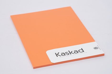Másolópapír Kaskad A/4 160gr "48" narancs 50ív/csg