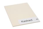   Másolópapír Kaskad A/4 160gr "53" világossárga 50ív/csg