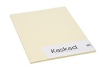   Másolópapír Kaskad A/4 160gr "55" sárga 50ív/csg