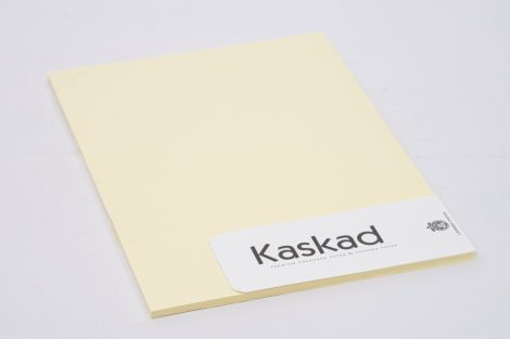 Másolópapír Kaskad A/4 160gr "55" sárga 50ív/csg