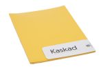   Másolópapír Kaskad A/4 160gr "56" repce sárga 50ív/csg