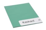   Másolópapír Kaskad A/4 160gr "63" sötétzöld 50ív/csg