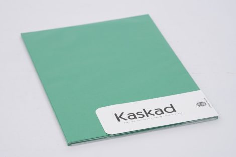 Másolópapír Kaskad A/4 160gr "63" sötétzöld 50ív/csg