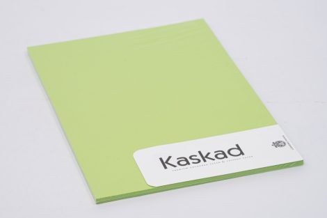 Másolópapír Kaskad A/4 160gr "66" lime 50ív/csg