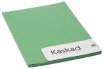   Másolópapír Kaskad A/4 160gr "68" fenyőzöld 50ív/csg