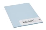   Másolópapír Kaskad A/4 160gr "72" azurkék 50ív/csg