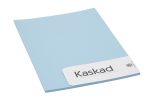   Másolópapír Kaskad A/4 160gr "75" kék 50ív/csg