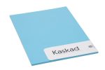   Másolópapír Kaskad A/4 160gr "77" vízkék 50ív/csg