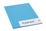   Másolópapír Kaskad A/4 160gr "78" királykék 50ív/csg