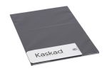   Másolópapír Kaskad A/4 160gr "91" fekete 50ív/csg
