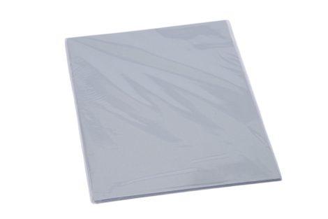 Dekorációs karton Curious Metál 70x100 120g "52" Galvanised (króm) 250ív/csg