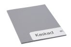   Karton Kaskad A/4 225gr "98" sötétszürke  20ív/csg