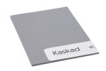   Karton Kaskad A/4 225gr "98" sötétszürke  20ív/csg