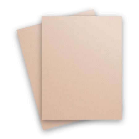 Karton Curious metál A/4 300gr "75" Nude  (puder) 10ív/csg