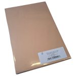   Karton Curious metál A/4 300gr "84" Rosegold (rózsaarany) 10ív/csg