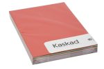 Karton Kaskad (LC) A/4 225gr/2m ÉLÉNK MIX 100ív/csg