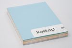 Karton Kaskad (LC) A/4 225gr/2m PASZTELL MIX 100ív/csg