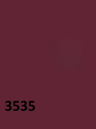 Dekorációs Karton Lessebo Colours 50x70 225g "3335" sötét bordó 25ív/csg