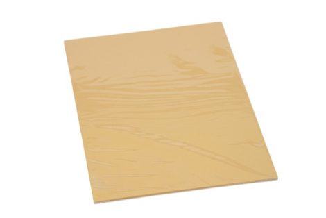 Dekorációs Karton Curious metál  64x90cm 250g "10"  Supergold (metálarany)