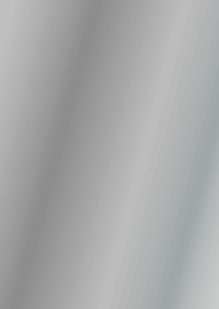 Dekorációs Karton  50x70 300g " tükör ezüst(61) 25 ív/csg "Folia"