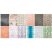 Mintás papírtömb HOTFOIL III 165 g/m², A4, 12 lap, 12 minta - Folia Mintás papírtömb HOTFOIL III 165 g/m², A4, 12 lap, 12 minta - Folia