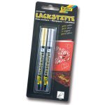   Kalligráfia lakkfilc metá színű, 1 mm, 2 db (arany + ezüst) - Folia