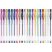 Zseléstoll metál színű SUPER SELECTION, 20 db, vegyes - Folia