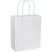 Papírtáska S, 110 g/m², kraft, 20 db, 12×15×5,5 cm, fehér - Folia Papírtáska S, 110 g/m², kraft, 20 db, 12×15×5,5 cm, fehér - Folia