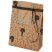 Mintás kraft papír tömb KRAFT PAPER II, A4, 20 lap, kraft karton 230 g/m² és papír 120 g/m² vegyes - Folia
