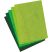 Barkácsfilc tónusos mix 150g/m², 20x30cm 10 ív/csg, zöld Barkácsfilc tónusos mix 150g/m², 20x30cm 10 ív/csg, zöld