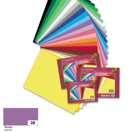 Színes fotókarton 220g, 50x70cm, 25 ív/csg, sötétlila - Folia Színes fotókarton 220g, 50x70cm, 25 ív/csg, sötétlila - Folia