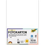 Fotókarton 300g/m² A/4 50 ív/csg, fehér