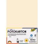 Fotókarton 300g/m² A/4 50 ív/csg, bézs