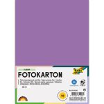 Fotókarton 300g/m² A/4 50 ív/csg, sötét lila