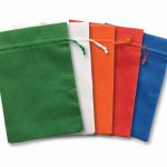 Jutazsák, 17×25 cm, vegyes színek, 1 db - Folia