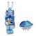 Csillámos karton ICE 300g/m², 24x34cm 5 ív/csg, vegyes