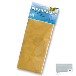   Selyempapír, 20g, 50x70cm, 5 ív/csg/csomag, ezüst, nem elszíneződik - Folia