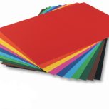 Dekorációs karton Folia 50x70cm